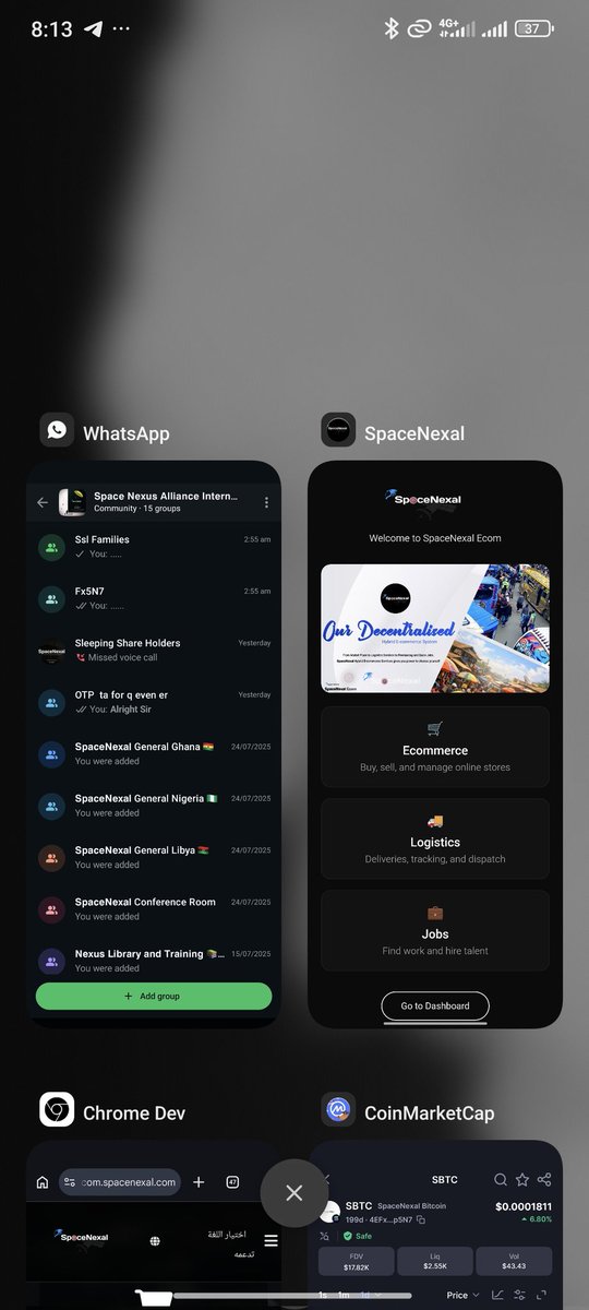 𝗦𝗽𝗮𝗰𝗲𝗡𝗲𝘅𝗮𝗹 tweet media