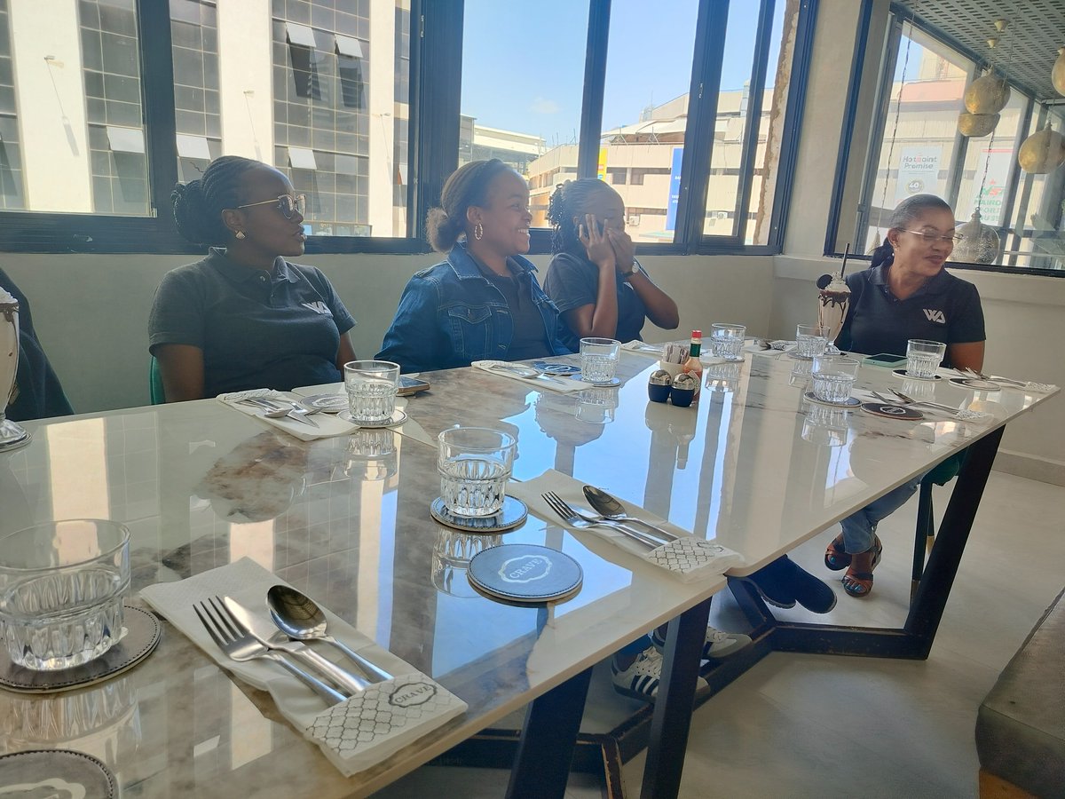 WamaeAllen's tweet image. This Valentine’s day, we took a moment to honor and treat the ladies of the firm as a small token of appreciation for their dedication, hard work, and the positive impact they bring every day.
 
HAPPY VALENTINES!!

#ValentinesDay #WomenInLaw #Appreciation #TeamWamaeAndAllenLLP