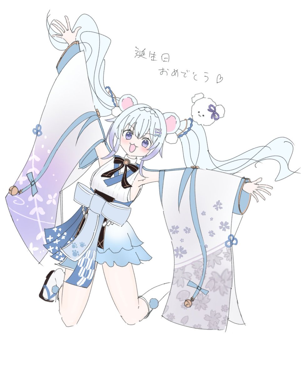 ちゃむ。🐾☁️ (@Cyamumaru) / Posts / X