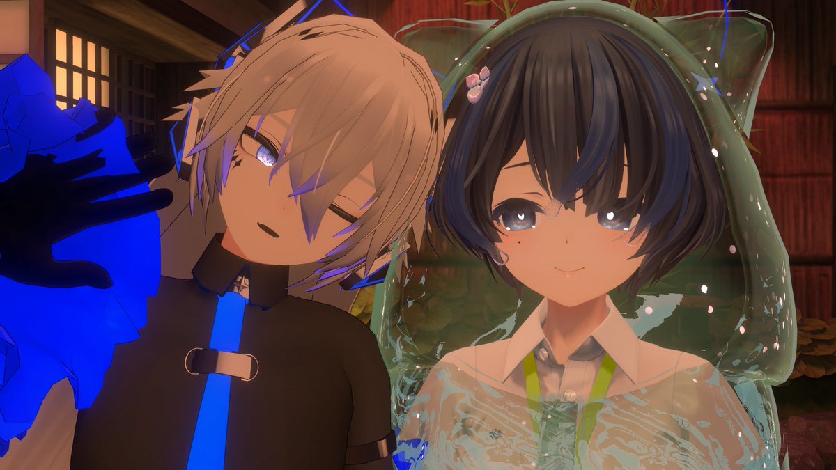 suu_vrchat's tweet photo. どのアバターを使ってても写真の時なぜか私を見ちゃうたたみん集作ろうと思ったけど多すぎる https://t.co/yFhX8Ntmlk