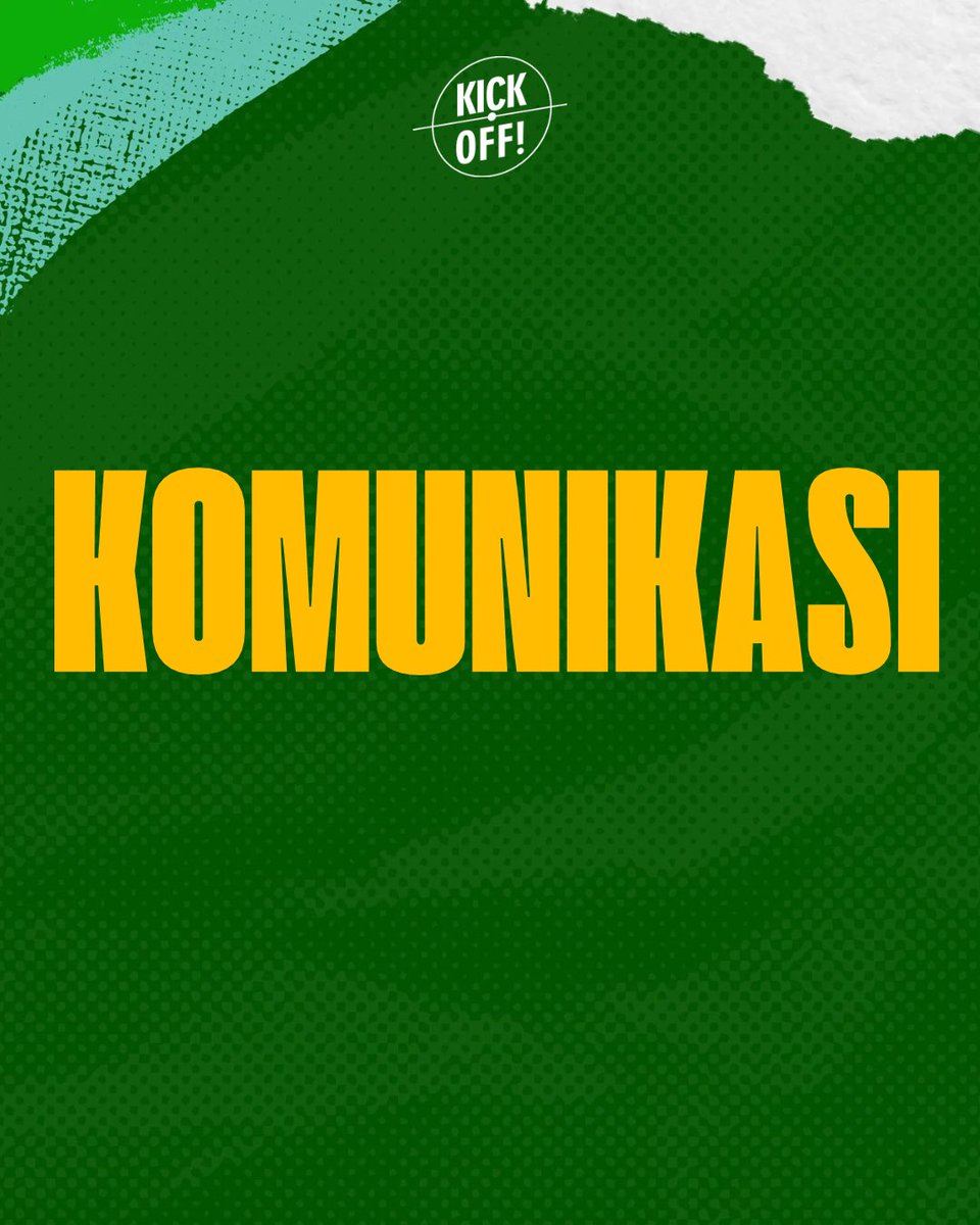 Kickoff! Indonesia tweet media