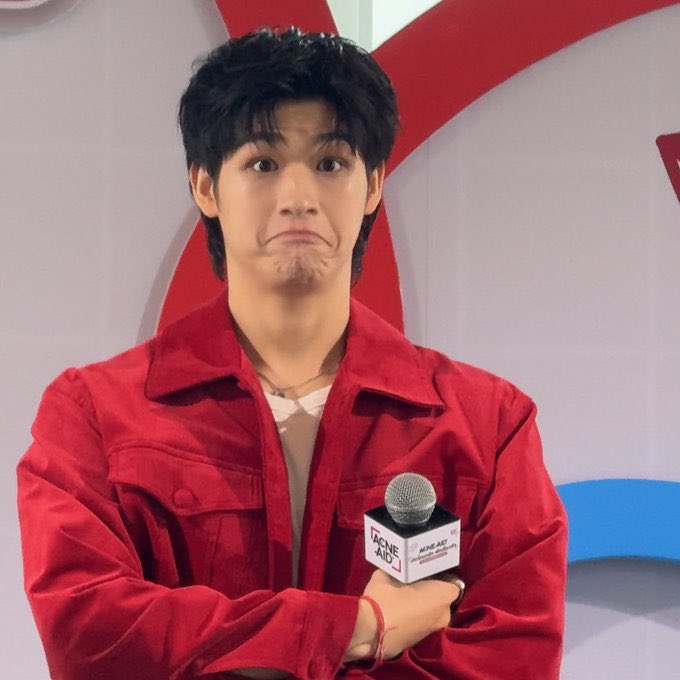 ไม่พอใจประโยคบอกรักของบิบี๋ ทำไมบิบี๋ไม่พูดชื่อเค้าออกมา