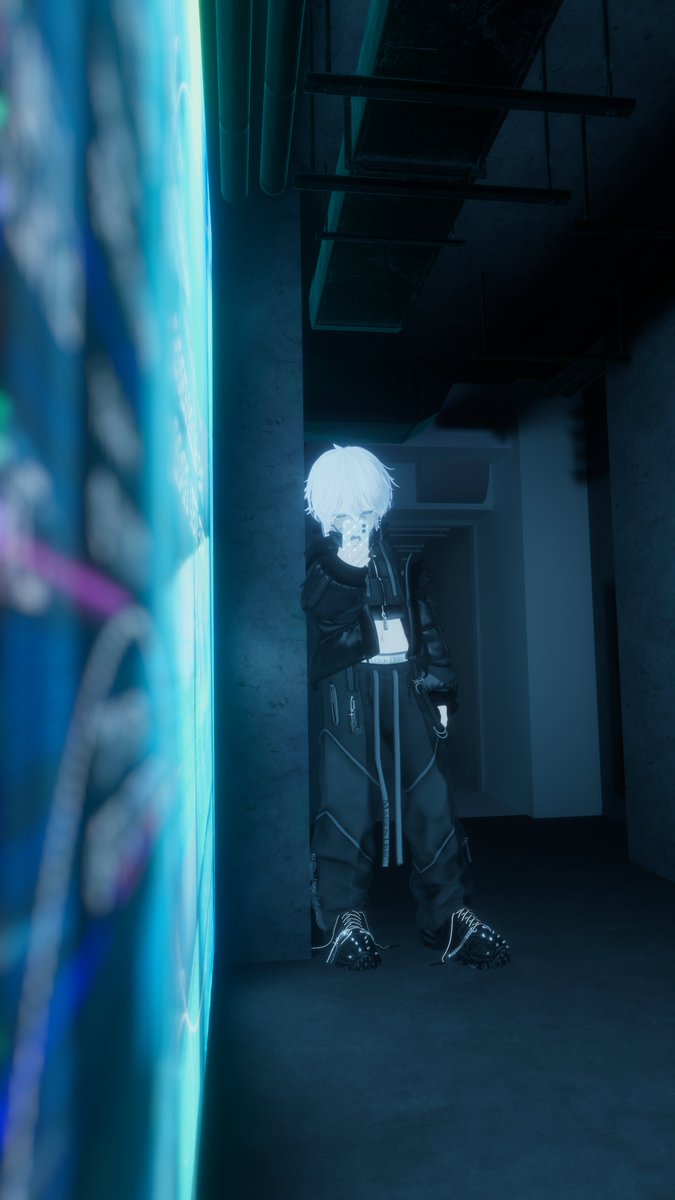 itscube_ent's tweet photo. These things don't come by luck; the heart gets put in first.
If it's not with us, it can't reach us.

Unlock the grid ⌗🕸️
https://t.co/xP3zYzjdiB

#vrchat #3dart #digitalself #liminal #SFW https://t.co/h2OPeCxyhr