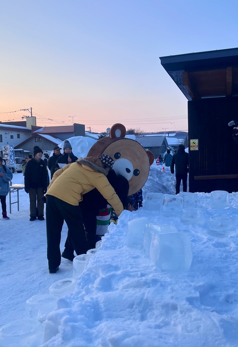 まる太くん (津別町) (@marutakun2013) / Posts / X