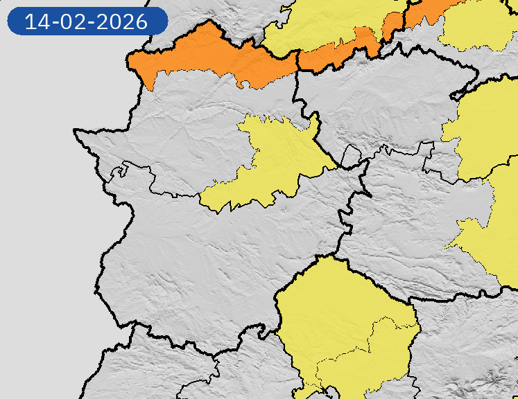 AEMET Extremadura tweet media