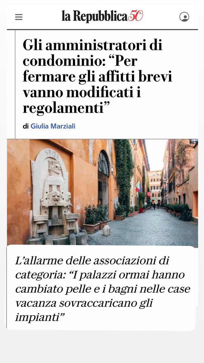 I turisti vanno più al bagno dei residenti!🤦🏻‍♂️