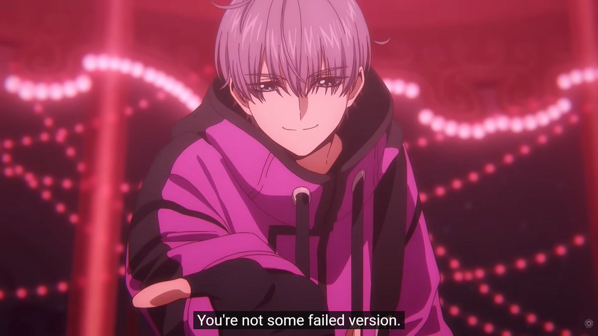 Blitz Cardfighter, Axel tweet media