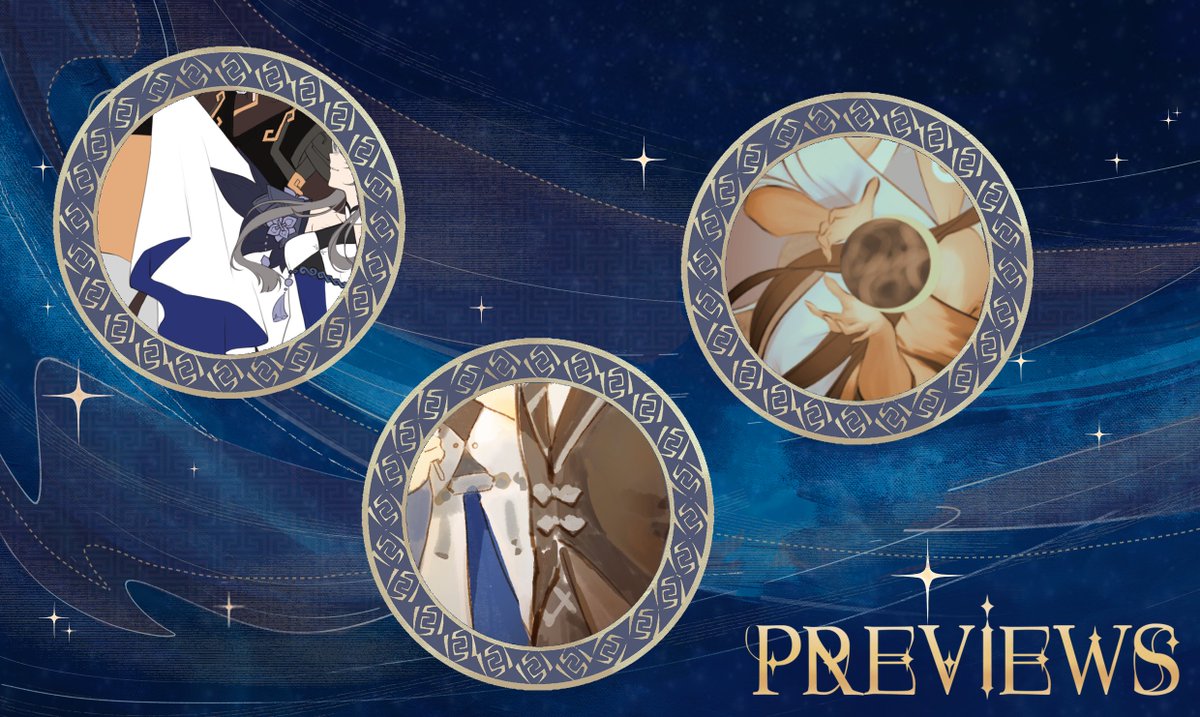 🔶 ZINE PREVIEWS 💠

Happy Valentine's Day! 
On this romantic occasion, we'd love to show you some of our contributors' works in progress for the #Guili zine ~ 

Previews by <a href="/Kate_Khobot/">Kate Khobot | Comms open</a>, <a href="/_carmily/">carm</a>, and <a href="/ngoctrongly/">ni</a>