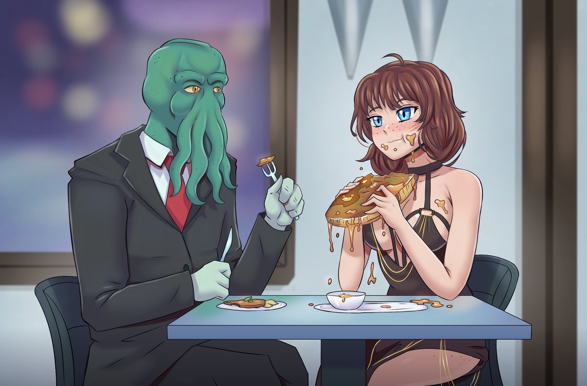 🔞 Lady Belvoir VT 🦫🪓 tweet media