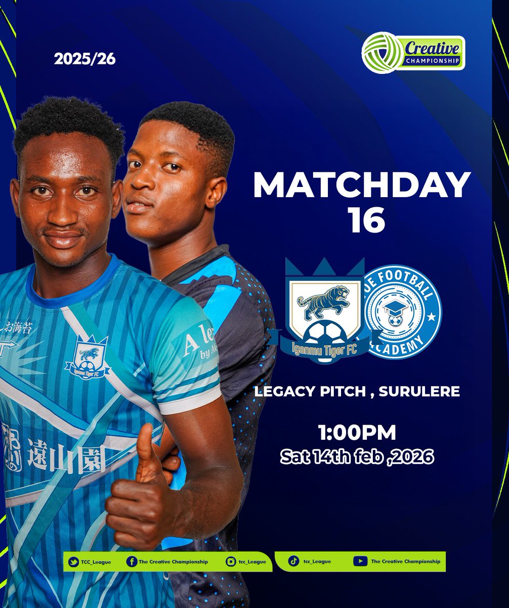 The Creative Championship tweet media