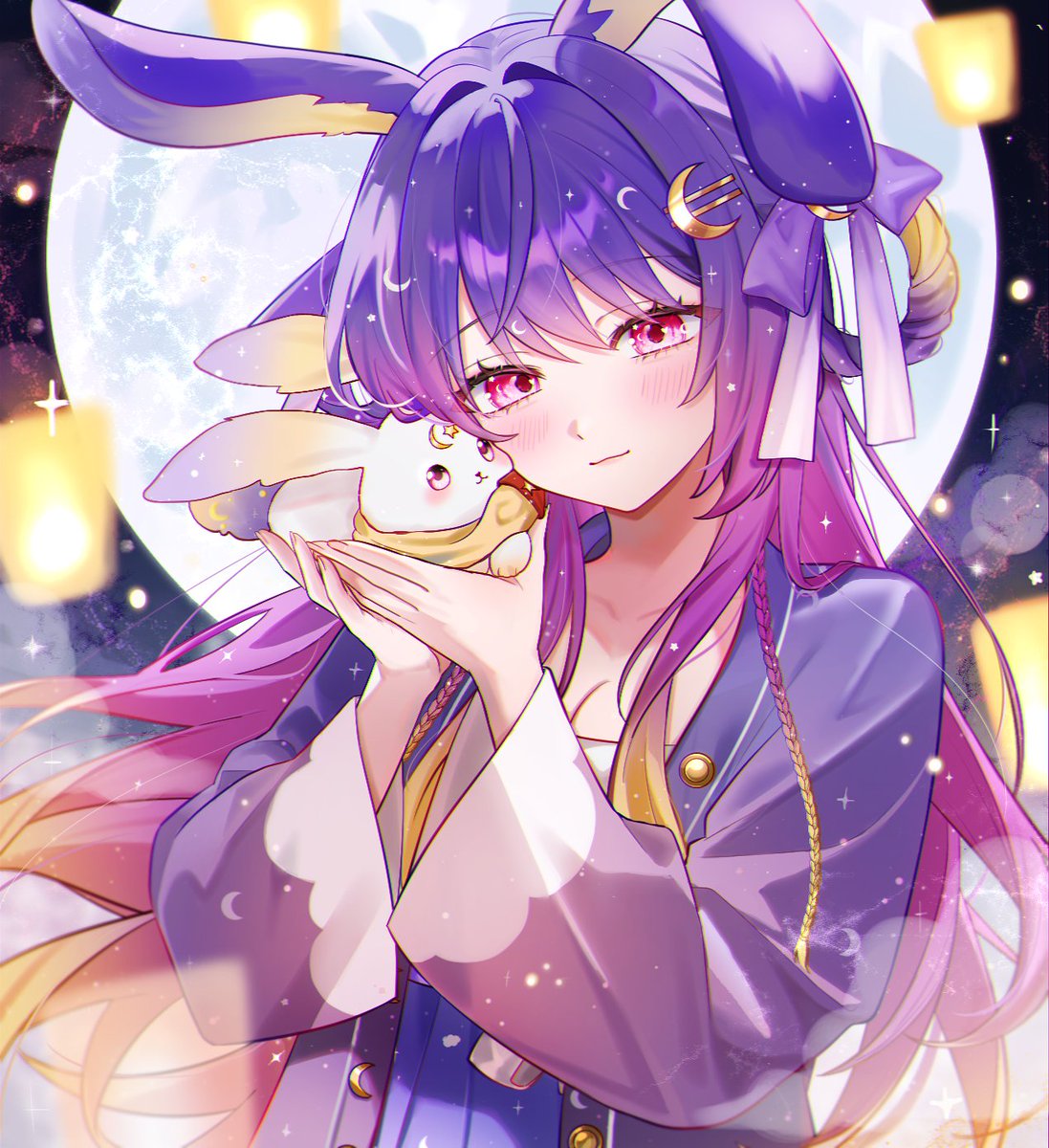 YingYue | 映月 🐰🥮 tweet media