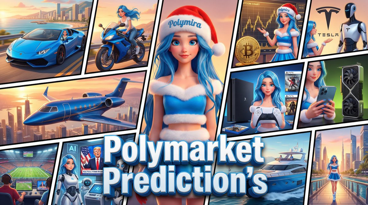 Hello! Market Alert 🚨 Interesting movements detected:

🔥 Polymarket's Hottest Prediction Markets (Last 5 Hours):

🏆 WORLD_CULTURE | Elon Musk # tweets February 17 - February 24, 2026?
🔴 Win Prob (market): 0% • 🤖 True Prob (AI): 68% • 💰 Vol: 454.3K
📅 Feb 14, 5:13AM - Feb