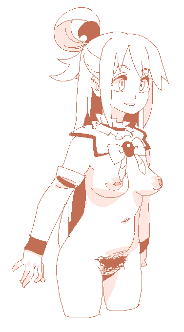 もっさり駄女神 