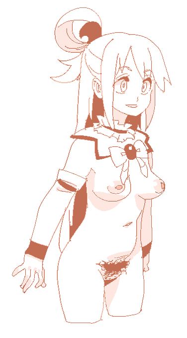 もっさり駄女神 