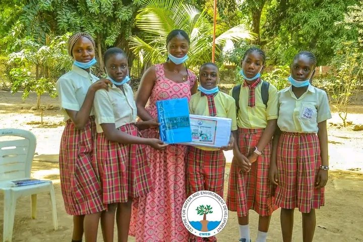 YMCAKaduna's tweet photo. YMCA Kaduna School joined selected schools in Kaduna State to celebrate World CWED Day @ 18!
Together, we’re building healthier learning environments and raising a generation oo
#HygieneChampions across Kaduna and beyond.
#CWED #SSHE #WASH #NatureBasedSolutions https://t.co/UqEC6ge1Mt