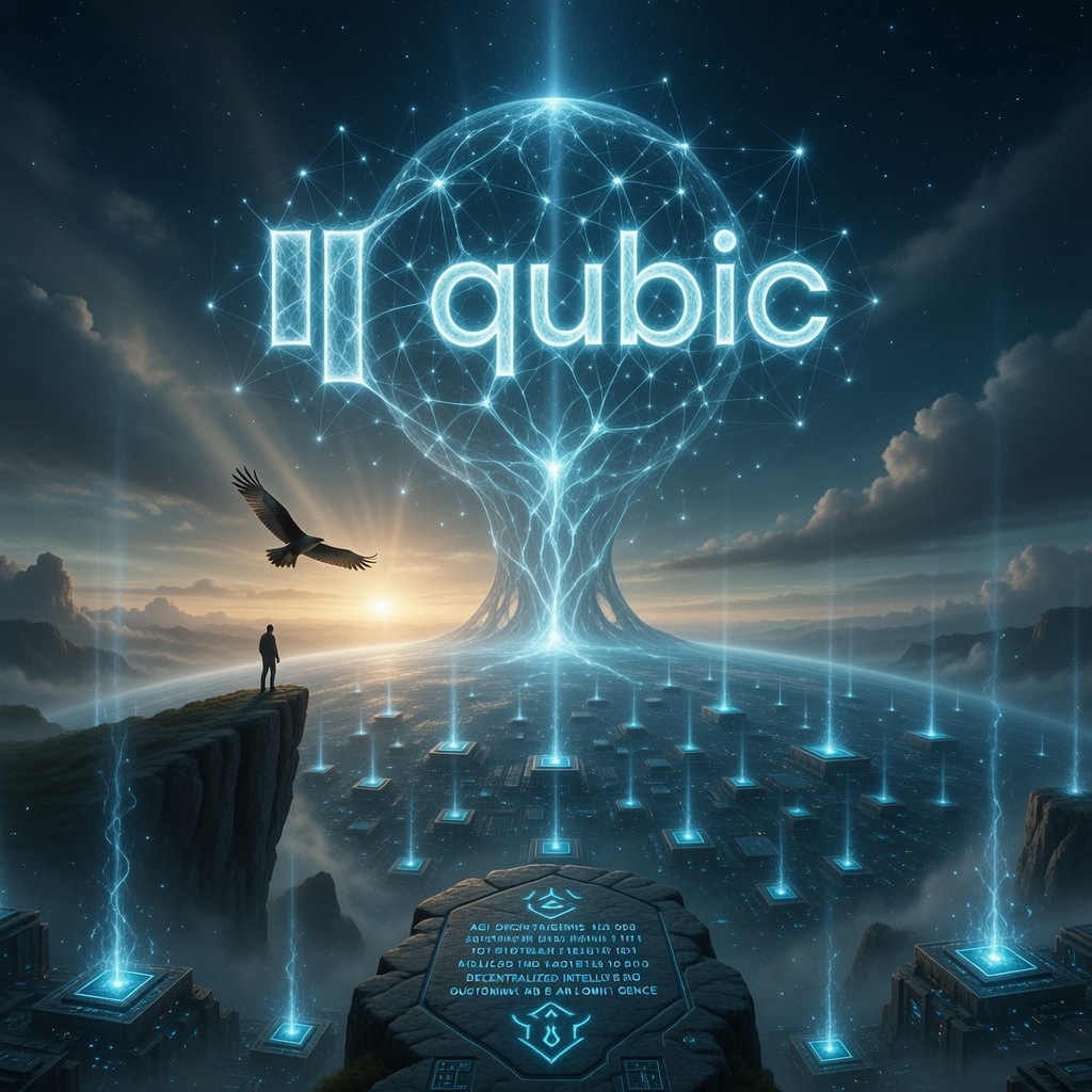 Right now, investing in QUBIC is not just putting money into an asset with potential to make you rich…   It’s a way to become a legend — investing in what will truly revolutionize the crypto market.  

But you might ask: why hasn’t the market given QUBIC the attention it