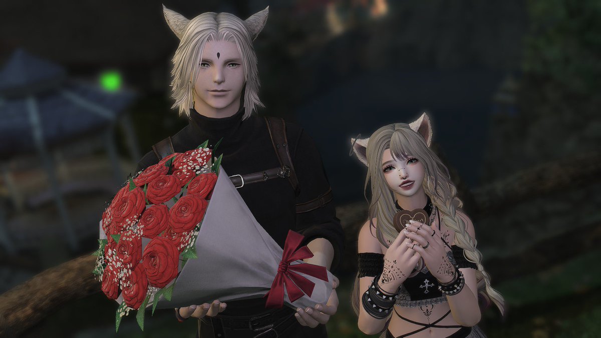 Happy Valentine’s Day! Love the gemstone twins 💚🩵🩷