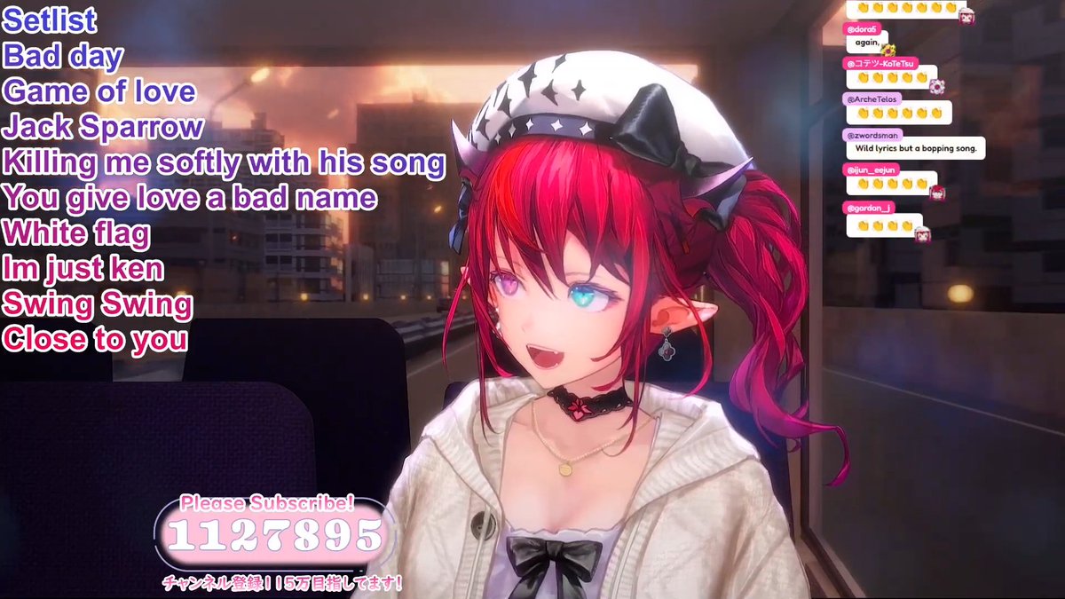 Take IRyS home tonight~
Give her everything tonight~
#IRyShow