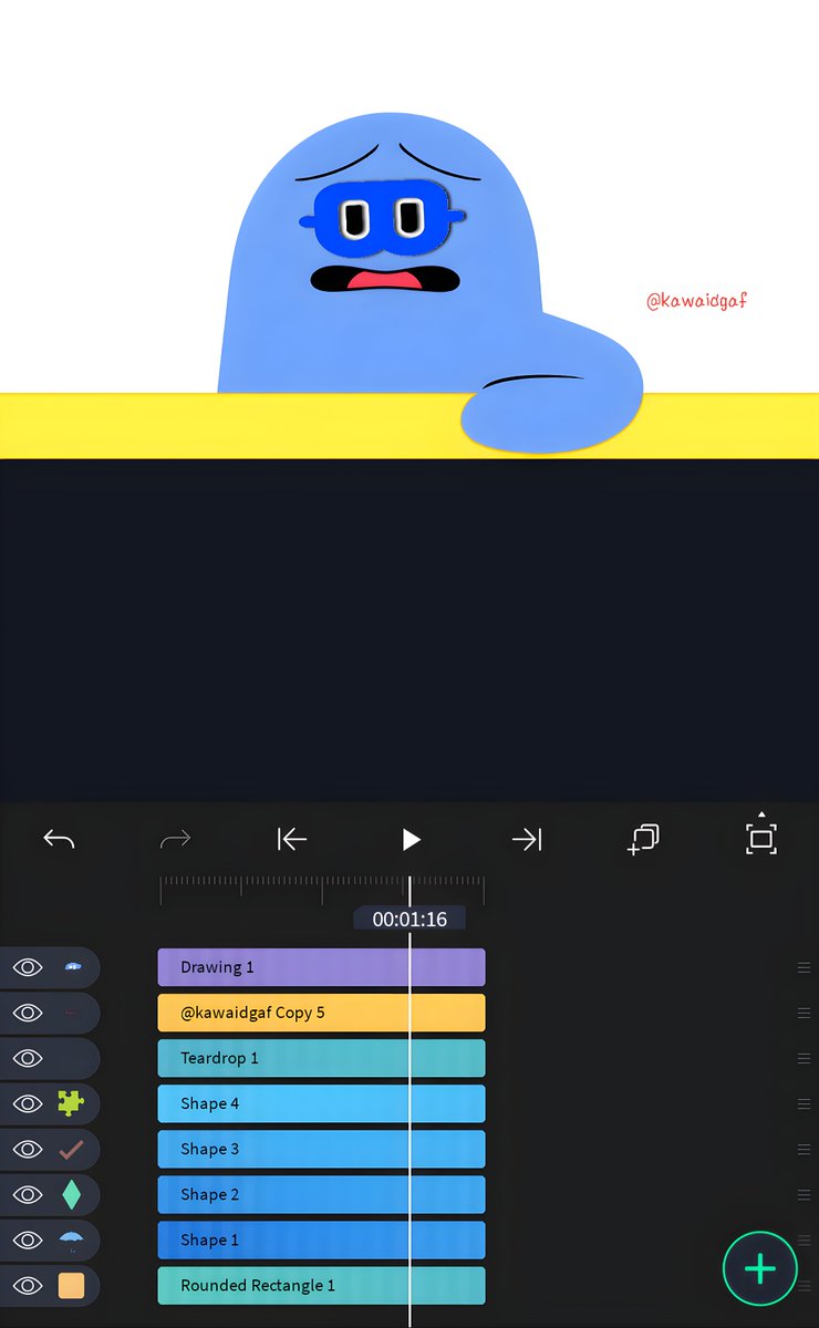 kawaidgaf's tweet image. gBillions My Gang  💙

kinda funny to admit
but after all this time grinding in the Billions Discord

still no SOG role haha

I’ve posted
I’ve cooked
I’ve dropped mascot art nonstop

but it’s okay

we don’t create for roles
we create because we love the process

so here’s another…