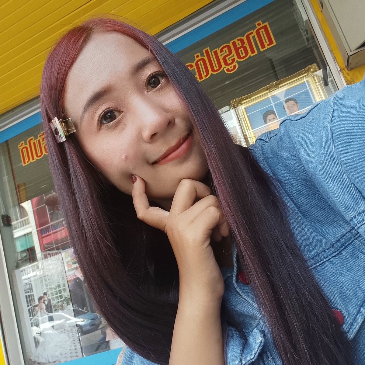 Bai Lu Chantima peng un tweet media