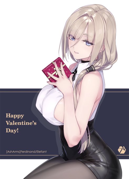 世間ではバレンタインだそうですね 