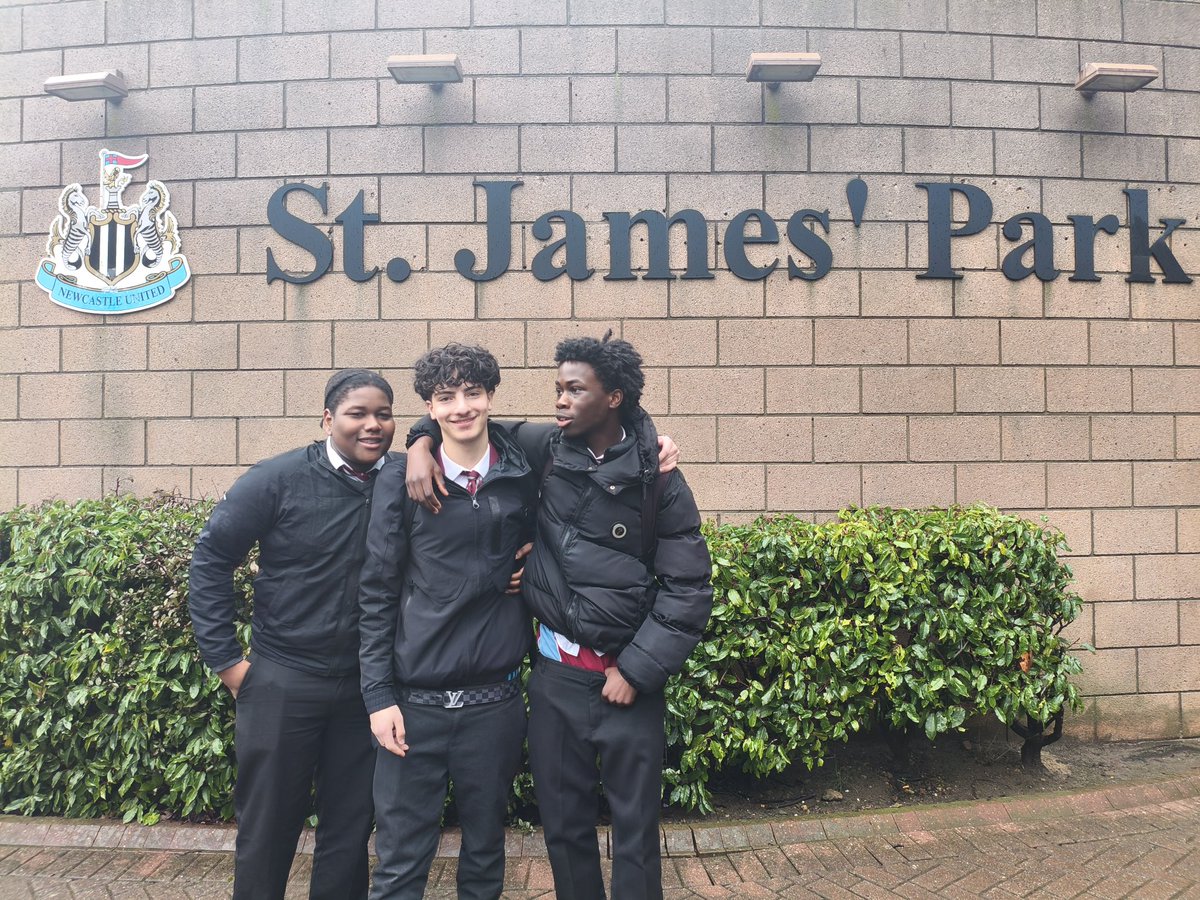 Careers at St Cuthbert's High School tweet media