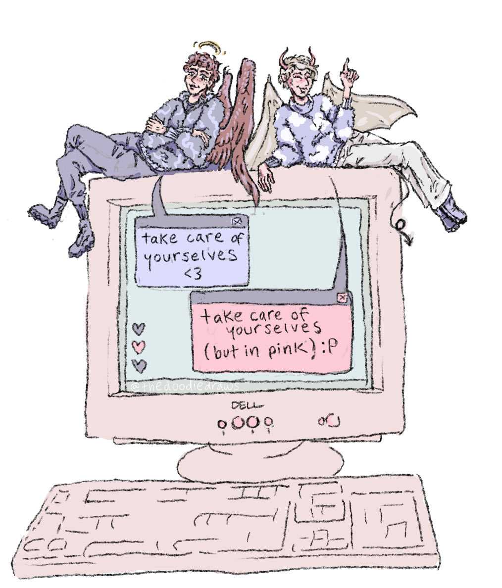 sarah (doodle)⁷ 🎀 tweet media