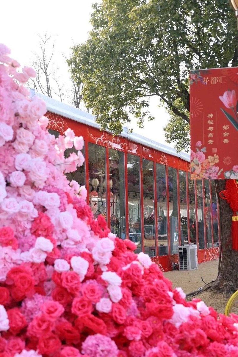 Gorgeous Yangzhou tweet media