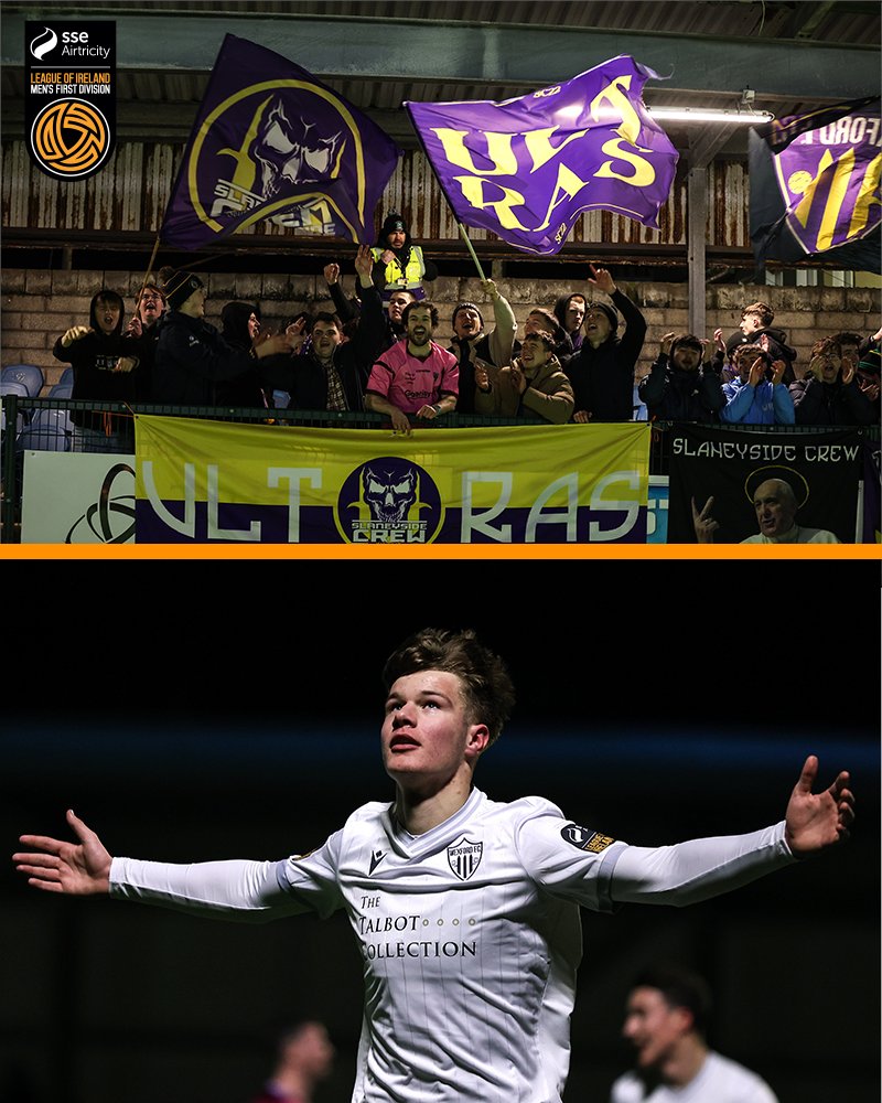 League of Ireland tweet media