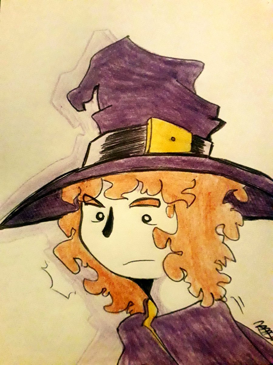 poor_astronomer's tweet photo. - Who's pulling my coat off?
#artmoots #traditionalart #cartoon https://t.co/ucwzXpdO6a