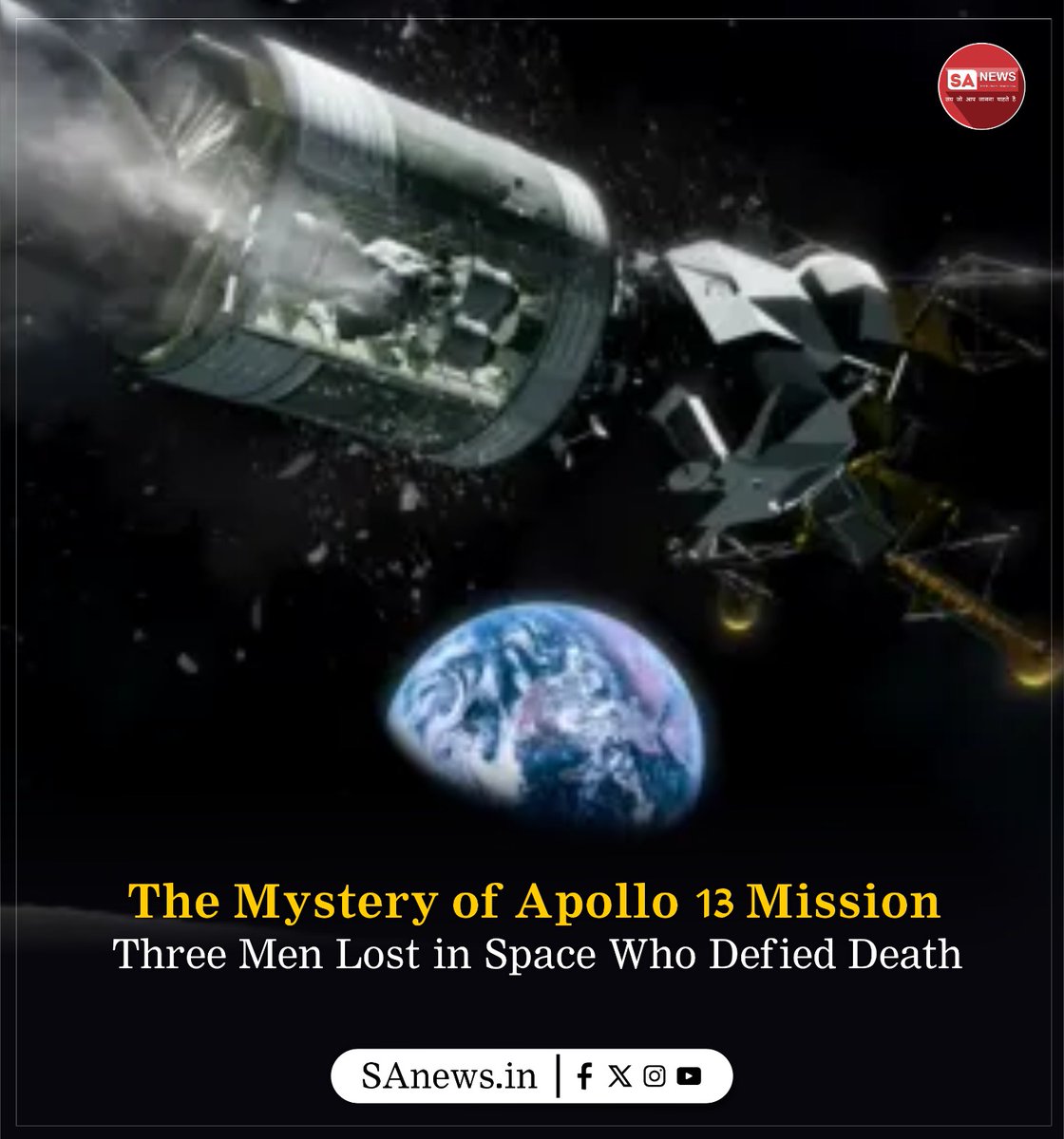 On April 13, 1970, a catastrophic explosion crippled the Apollo 13 spacecraft approximately 200,000 miles from Earth. Astronauts Jim Lovell, Jack Swigert, and Fred Haise faced freezing temperatures, dwindling oxygen, and critically failing systems. Mission Control engineers