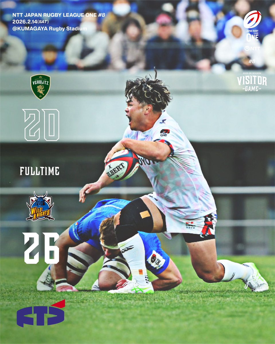 ⏰Full time LOSE ＼ ⚡️トヨタV 20 - 26 埼玉WK🛡️ VOLTs🟢の