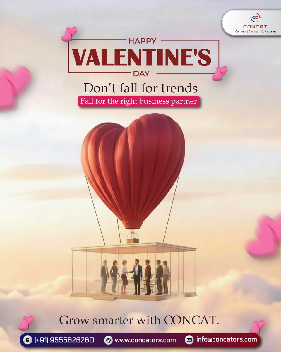 Concat Business Consulting Pvt. Ltd. tweet media