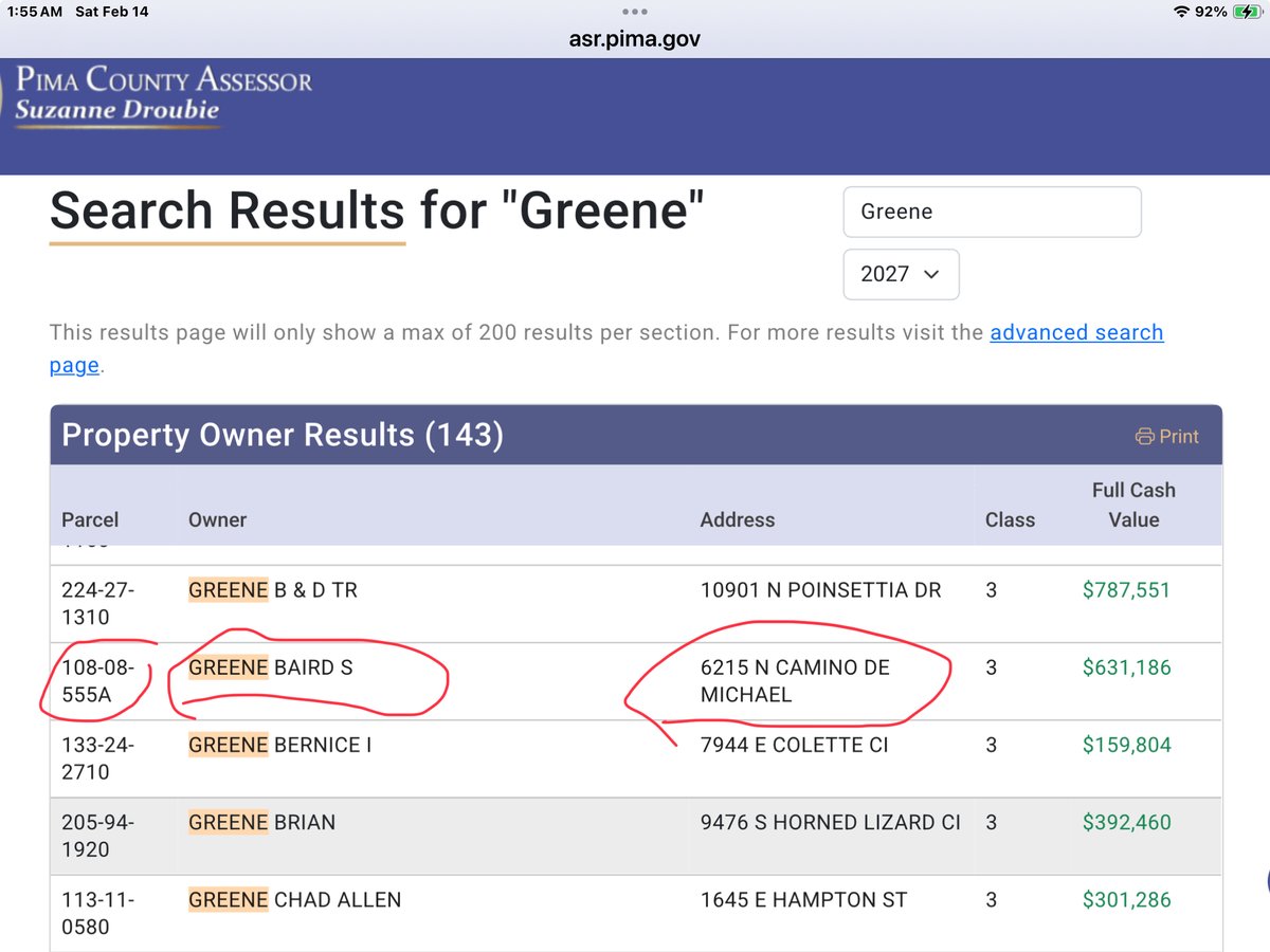 Public record. <a href="/BrianEntin/">Brian Entin</a>
