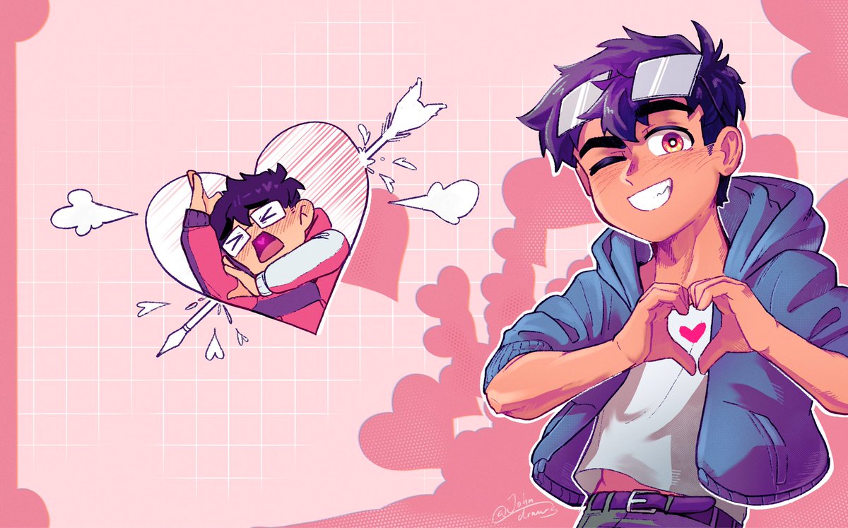 j0hnny_dr4ws's tweet photo. Happy Valentines Dayyy https://t.co/R9IHE2yjWX