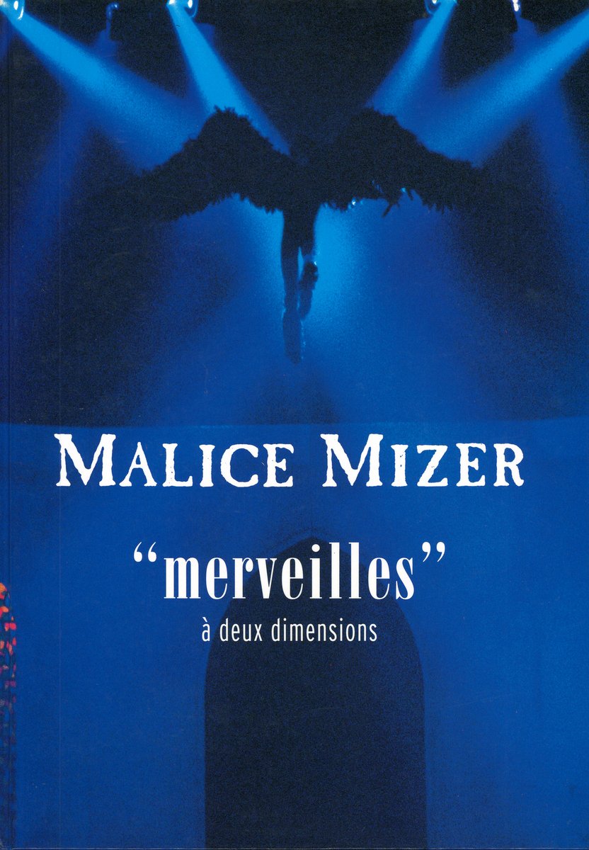 MALICE MIZER 1998年/写真集 