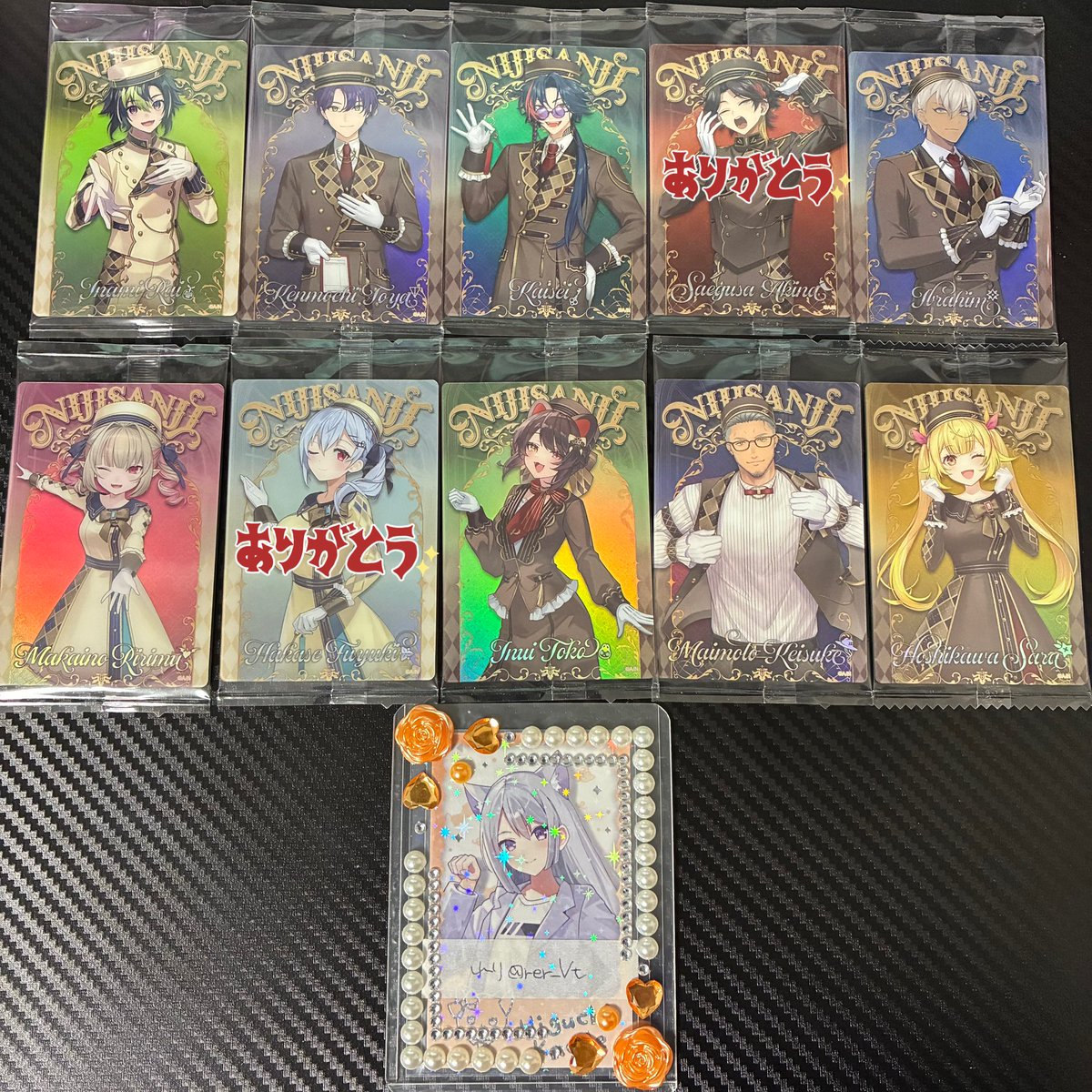 れり@取引垢 tweet media