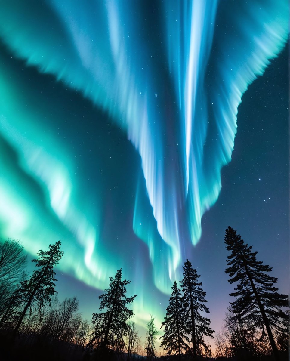 Witnessing the rare "White Aurora" spotted over Tromsø, Norway 🌌🇳🇴
