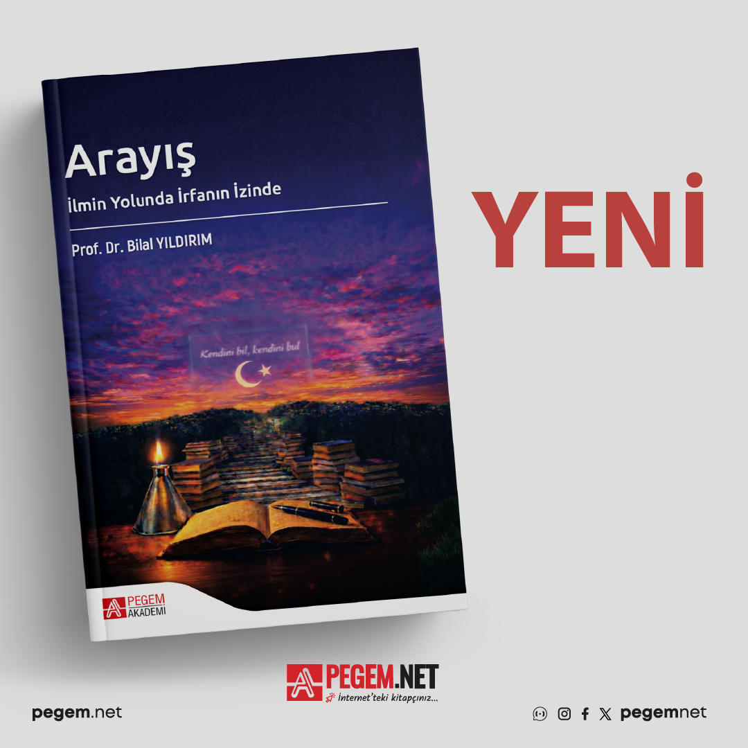 Kitabımız, bir ismin gölgesinde şekillenen hakikat arayışını anlatmaktadır. Teslimiyetin, aşkın ve arayışın üç ayrı Yunus aynasında insanın kendini bulma serüveni ele alınmaktadır.

İncelemek için 👉🏻 pegem.net

#pegemnet #pegemakademi