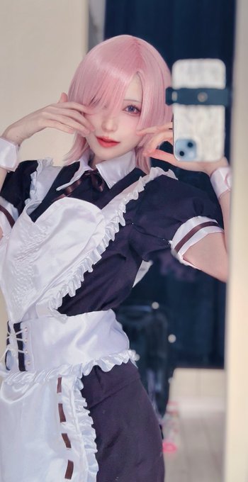 Twitterのコスプレ画像14