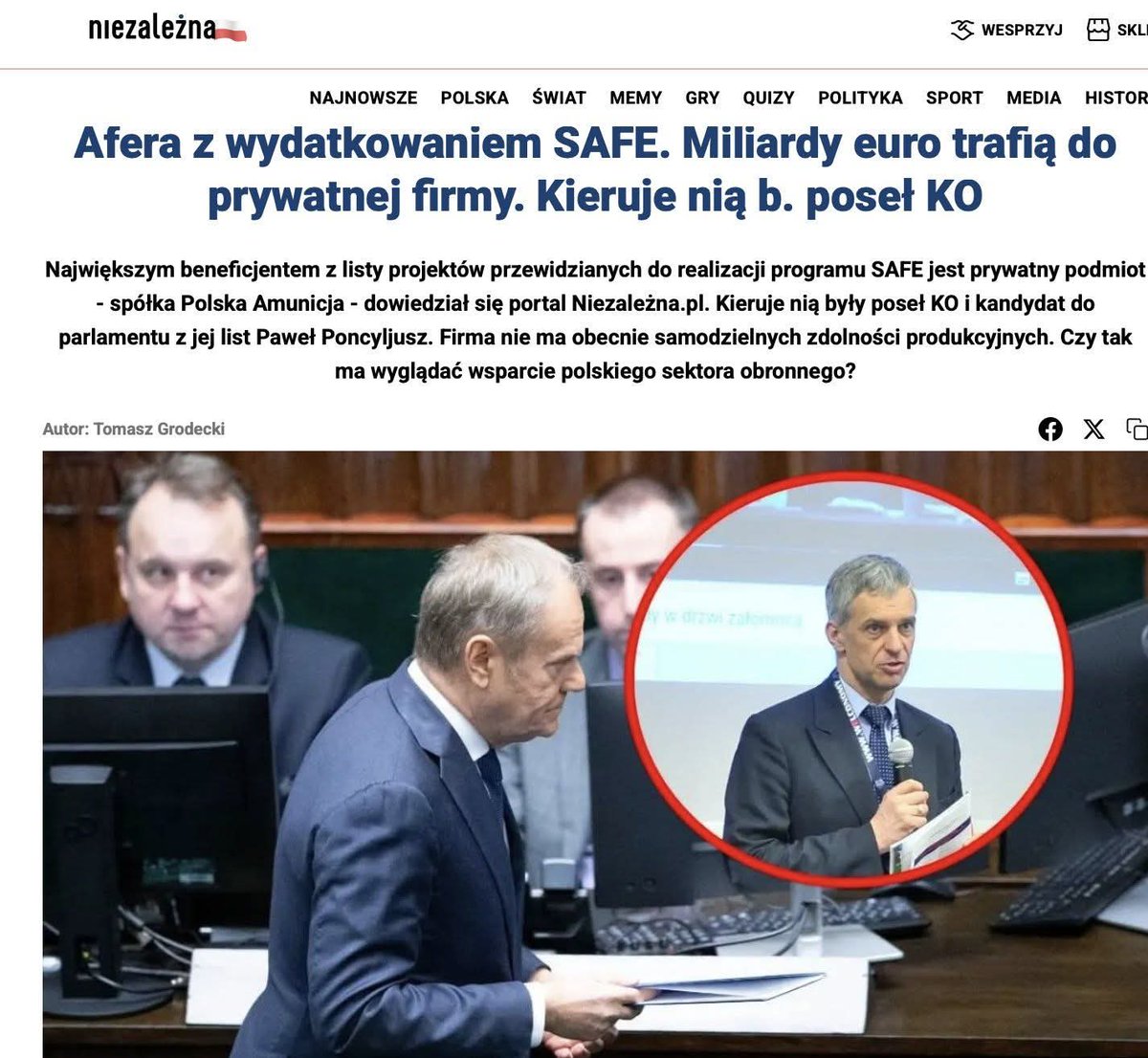 No kto by pomyślał, że to są tacy złodzieje? W Jagodnie nikt by nie podejrzewał...