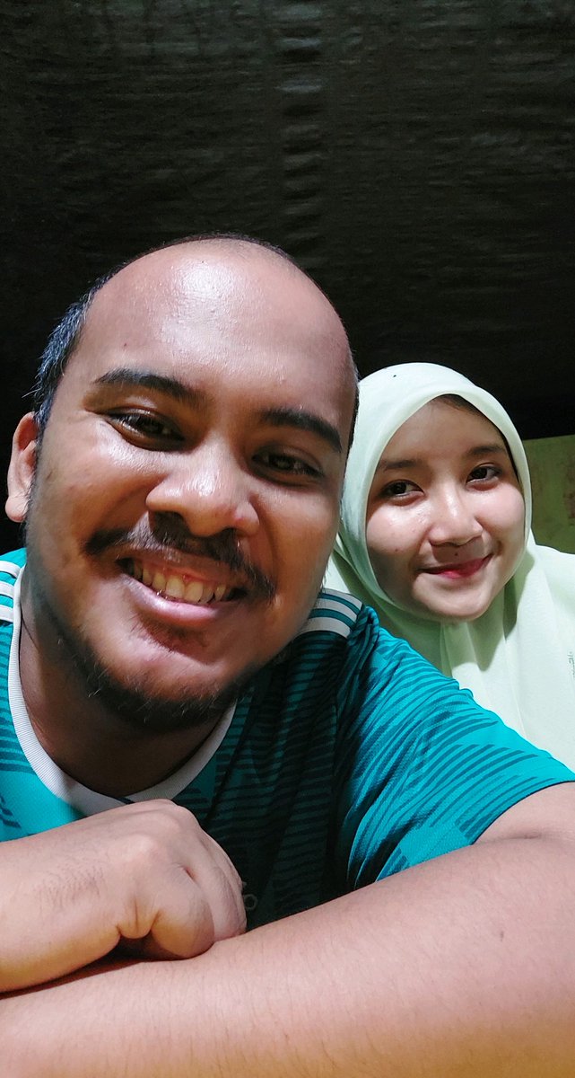 Hamdallah ketemu cewe dr bumble yg first datenya diajakin makan nasi goreng aja mau, sekarang udh 2 tahun ❤