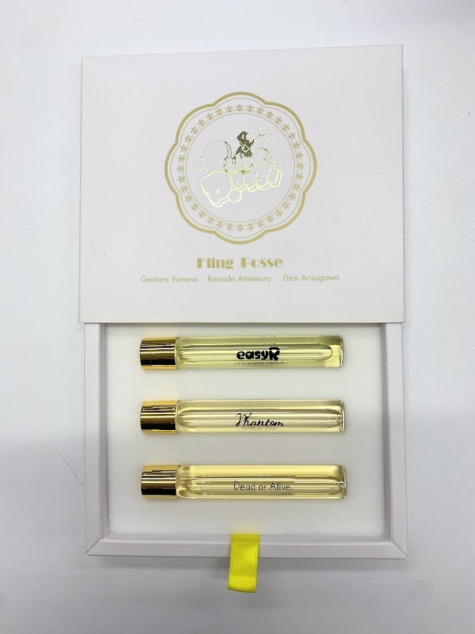 入荷情報】 「ヒプノシスマイク」 オードトワレ 入荷いたしました