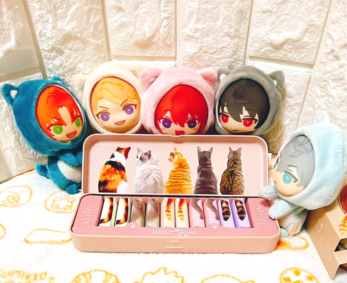 おまんじゅう瀬名泉 (@manizumi_bot) / Posts / X