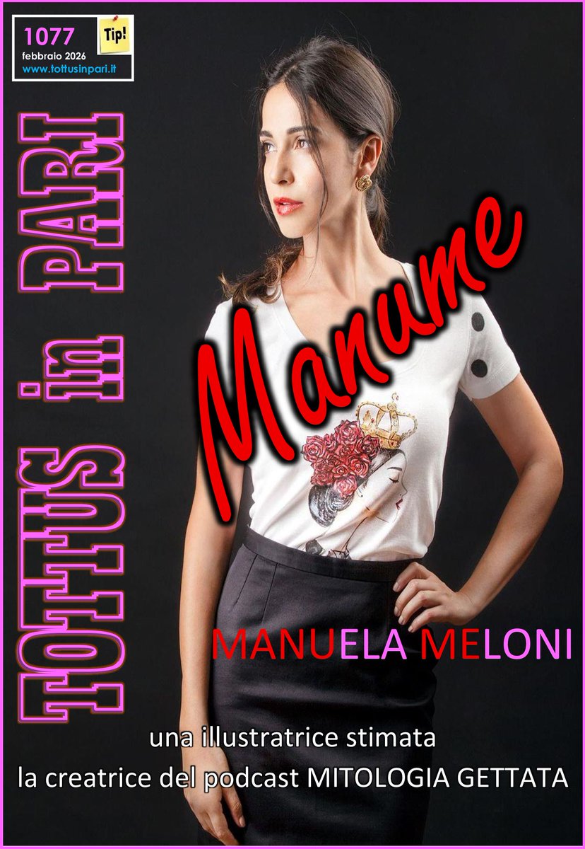 TOTTUS IN PARI
numero 1077
tottusinpari.it