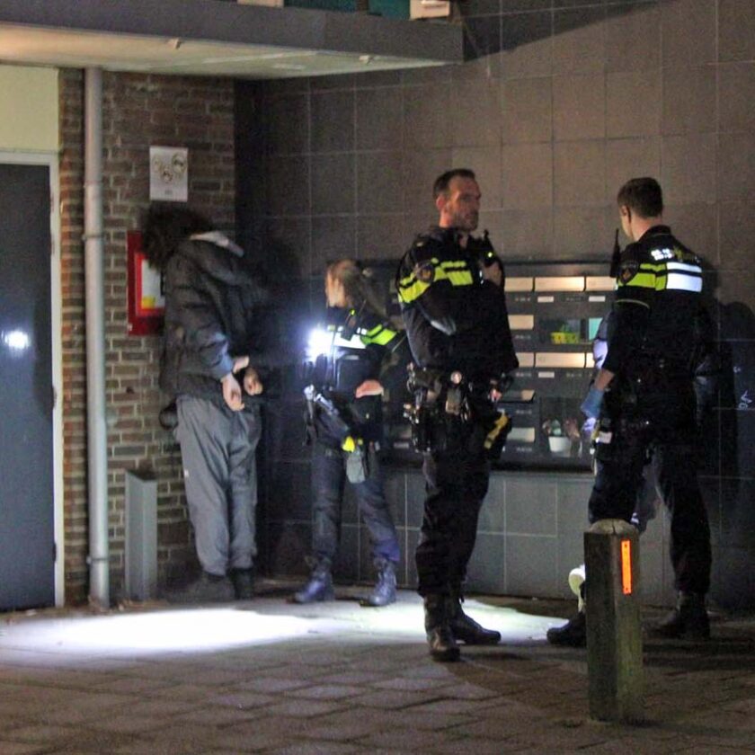 Twee aanhoudingen na poging explosie in Haarlem