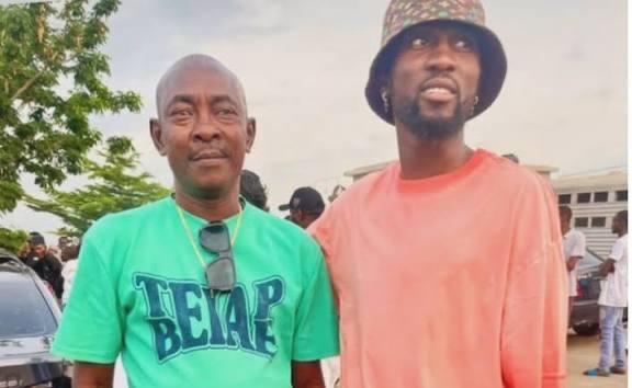 GabvickYobo's tweet photo. JUST IN: father of Super Eagles captain Wilfred Ndidi, Mr. Sunday Ndidi was laid to rest today in his hometown of Umunede in Delta State. 🕊️

Rest in peace https://t.co/r812FsH0kp
