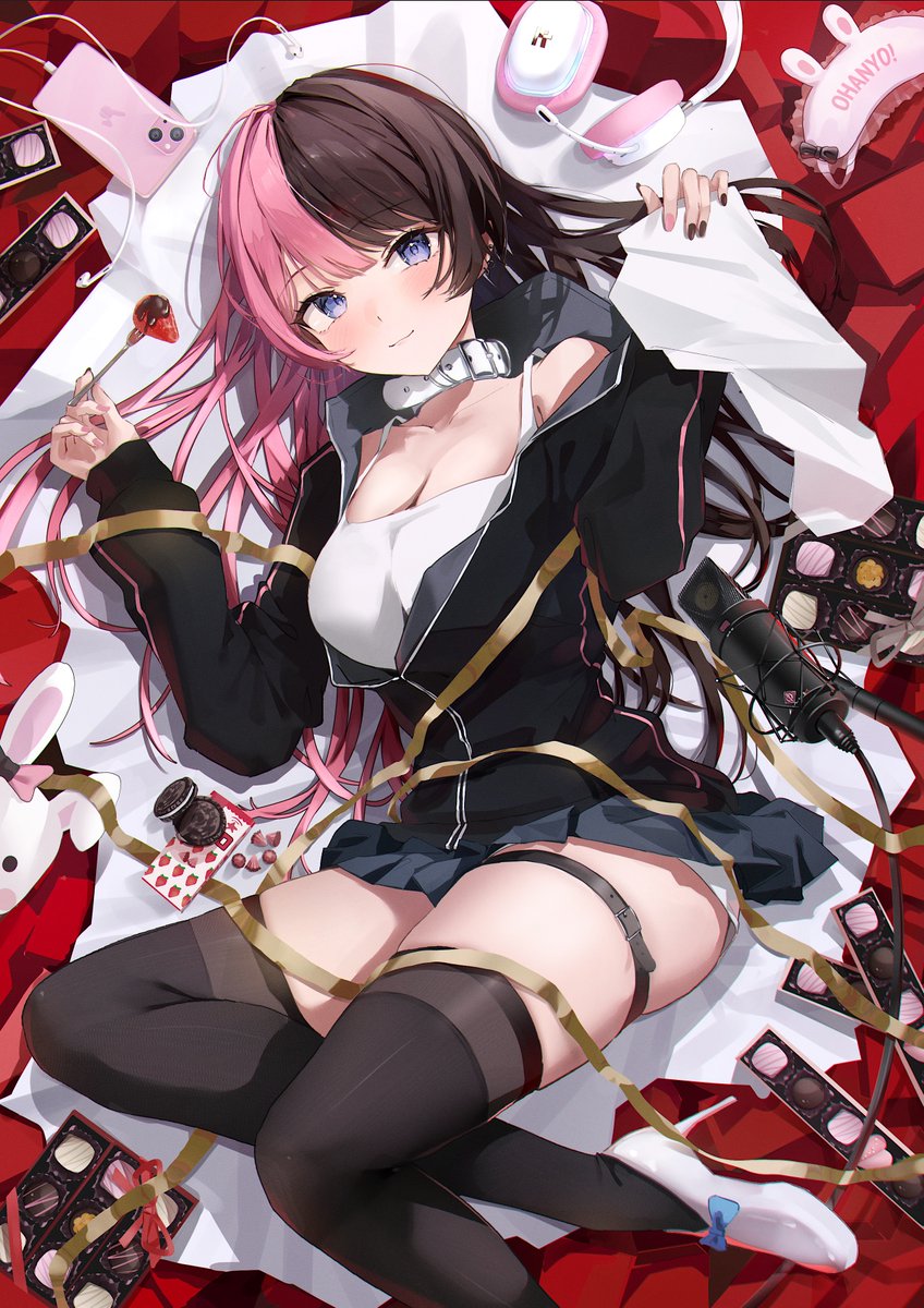 muchi2p's tweet photo. *•.𝙷𝚊𝚙𝚙𝚢 𝚅𝚊𝚕𝚎𝚗𝚝𝚒𝚗𝚎🍫 ̖́- https://t.co/JxXESzymJ3