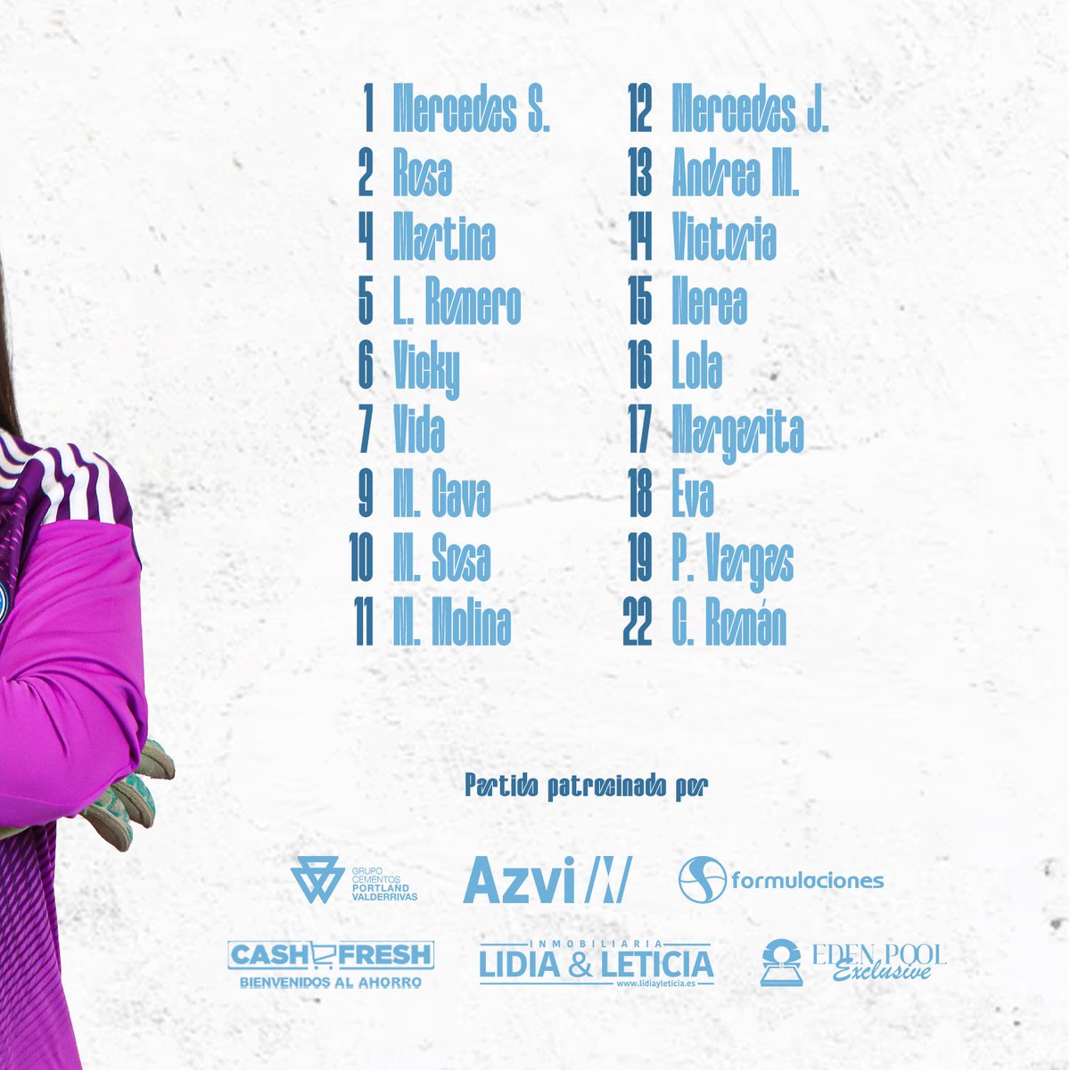 Azvi Ciudad Alcalá CF tweet media
