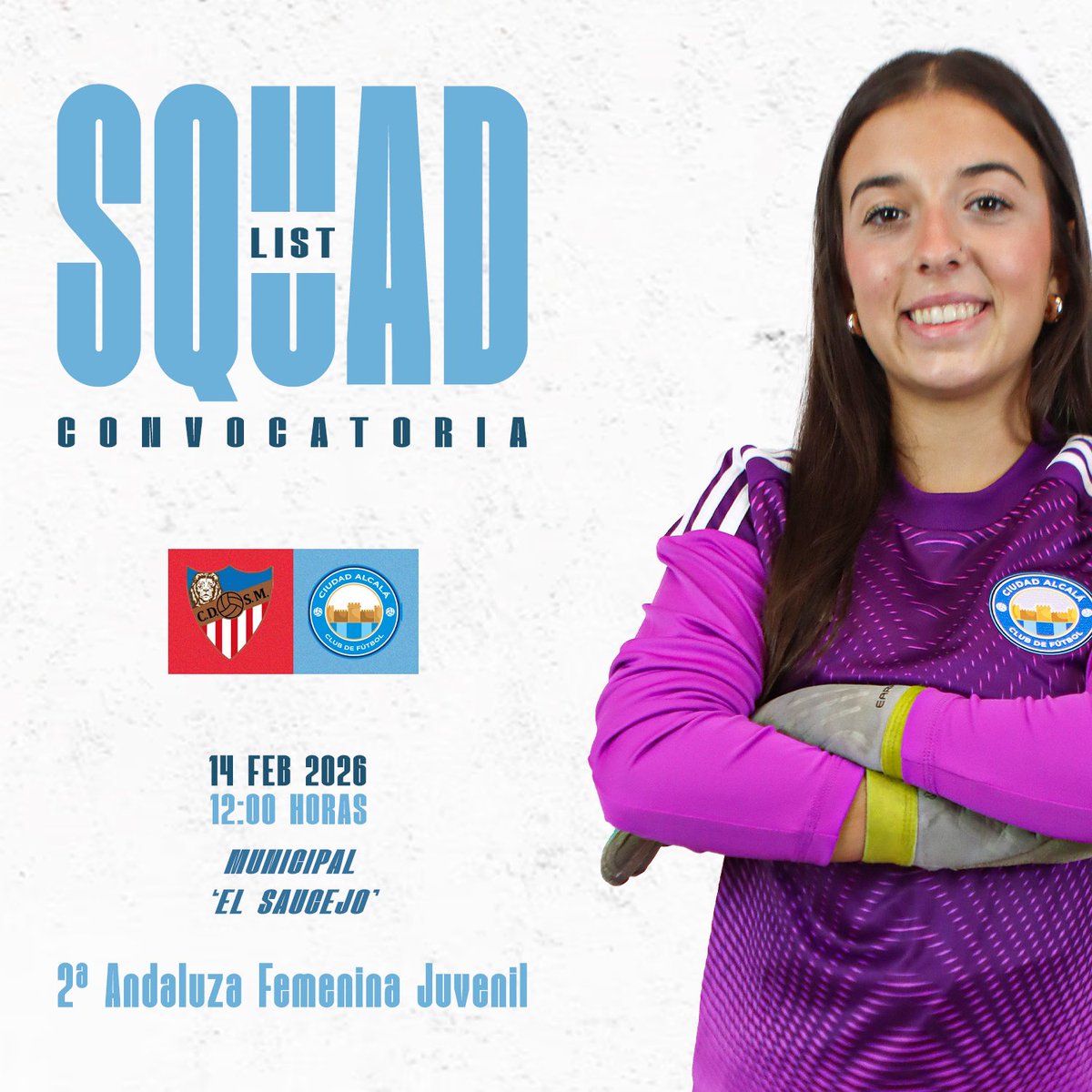 Azvi Ciudad Alcalá CF tweet media